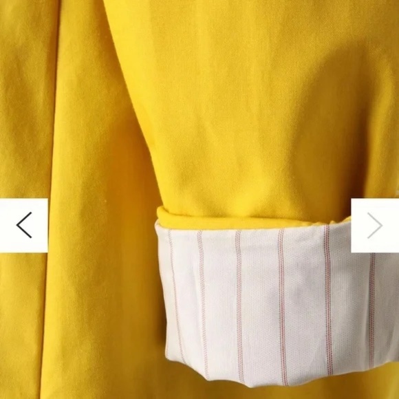 Anthropologie Daughters of the Liberation Heritage Raincoat XS - Picture 5 of 9